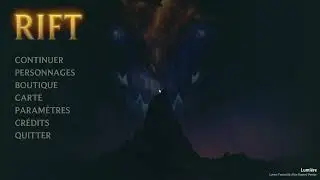 LORANH OROSTOR LE MEILLEUR PROFESSEUR!! - RIFT #24