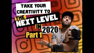 NEXT LEVEL Content creation for beginners | Part 1