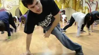 KADOER - Profesor y Core&oacute;grafo de Break Dance (Bboying) y Danzas Urbanas