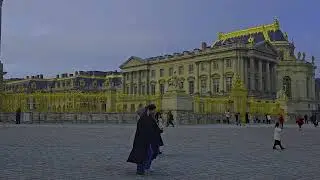 Palace of Versailles 4K #paris #versailles #franceadventure