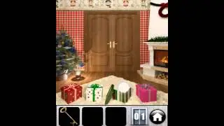 100 Doors 2013 Christmas Levels Level 1 Solution