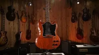 Gibson SG Faded 2018 Electric Guitar