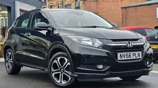 NV66PLN#HONDA HR-V