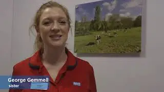 NHS Poole Hospital Emergency Department Nurse Recruitment Video