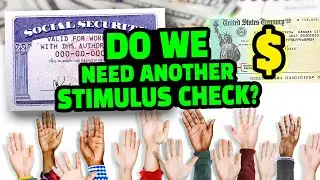 $1400 Stimulus Check Update: Is Another Round Coming for Social Security, SSDI, SSI, and Low-Income?