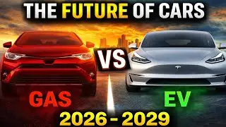 Автомобили будущего 2026&ndash;2029 | Tesla, Apple Car, BMW и революция электромобилей: объяснение