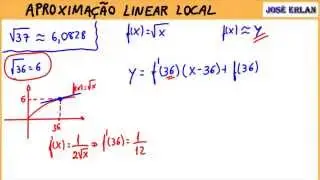 Aproximação Linear Local - Exercício