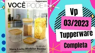 VP 03/2023 Tupperware Completa