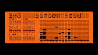 Nuked SC55 emulator - demo songs