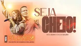 PLENOS 2026 | 20H30 | 05/02/26 | CULTO AO VIVO | VERBO PETROLINA