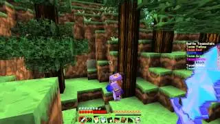 [009] MINECRAFT BATTLE (Staffel 7) - Spannender Kampf! feat. TheCubeFactory