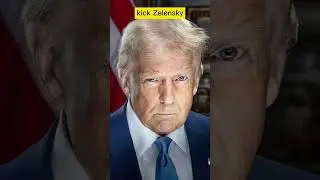 BREAKING NEWS: Trump, Zelensky, And JD Vance Have Shocking Explosive Argument ! #trump #ukraine