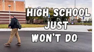 How to Change Boys Into Men, Here's the Alternative