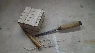 Magic Box DIY Trickkiste Trickschachtel selber bauen