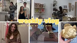 weekly vlog!