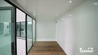 Yardadu Prefab Backyard Office - Productivity Large
