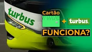CART&Atilde;O WISE PARA COMPRAR PASSAGEM DA TURBUS NO CHILE: FUNCIONA? #2024  #chile #turbus #wise