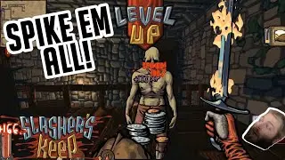 An Episode With ZERO DEATHS?! | Slashers Keep