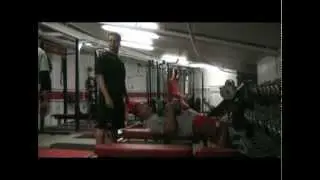 Ohio State Baseball Strength and Conditioning