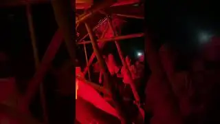 MnemonicTrip at Nimbin Mardigrass 2025 HighVibes Stage