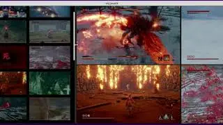 vlcj5, JavaFX, MultiView Concept