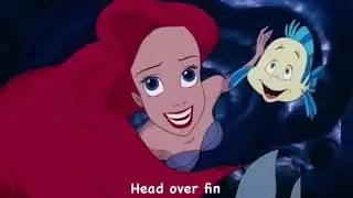 I don't need a man / Non Disney lyrics