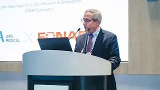 [RSNA 2023] AI Theater presentation - AIRS Medical x FONAR