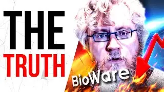 Ex Bioware Lead SAVAGES How They Made Games