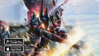 Iron Saga - Epic Robot Battler Gameplay (Android/iOS)