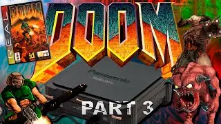 Doom 3DO Version - Part 3