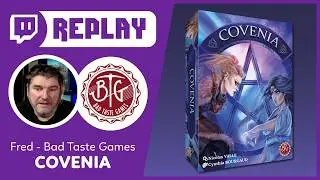 Covenia, un jeu de collection moderne et accessible