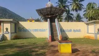Suruli malai Ayyappa swami kovil, Suruli malai views, #shorts #trending