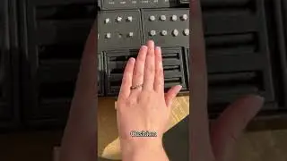 Piece by Piece Magnetic Ring Builder!