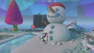 astro bot walkthrough part 75 lost galaxy rocket pull power
