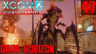 Chryssalid Mania - XCOM 2 Grim Horizon Part 47