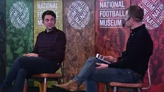 Football Writing Festival 2022 | Expected Goals | Rory Smith, Simon Wilson, Ben Croucher