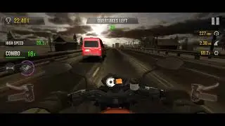 Traffic Rider - Mission 28