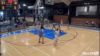 &lsquo;28 Joel Patrick 18 Blocks In 4 Games At The Pittsburgh Prep Jamboree 