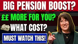 Projected 2026 state pension increase as inflation nears 4%