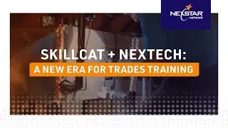 SKILLCAT + NEXTECH: A NEW ERA FOR TRADES TRAINING