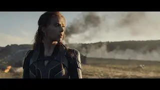 Black Widow Leaked Footage