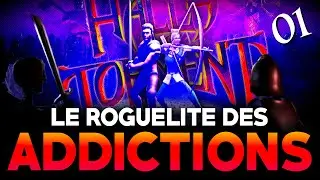 LE CRAQUAGE EST TOTAL | Halls of Torment (01)