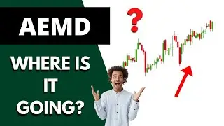 👀🚨 AEMD Stock | Technical Analysis And Predictions | Aethlon Medical | create webinar