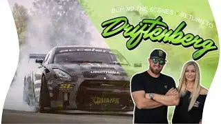 Mareike Fox - BEHIND THE SCENES of THE RETURN TO DRIFTENBERG #1