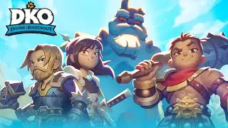 DKO DIVINE KNOCKOUT PVP PARTE 3 CARREANDO MANCOS CON TODOS LOS PERSONAJES