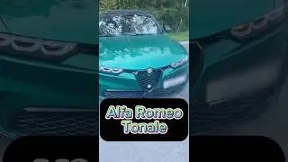 Обзор Alfa Romeo Tonale 2023 #обзор #цена #alfaromeo #tonale #автоподзаказ #silmaauto #авто