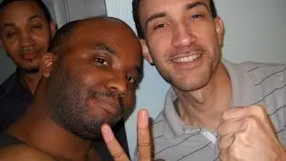 Interracial Dating: Black & Chinese - Fun With The Family - 480p