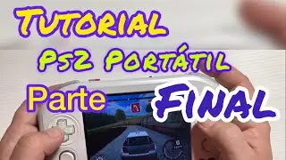 🔥💥Tutorial  PS2 portátil  completado 🔥💥