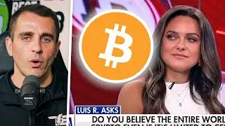 Natalie Brunell Shocks TV Host On Bitcoin & Inflation