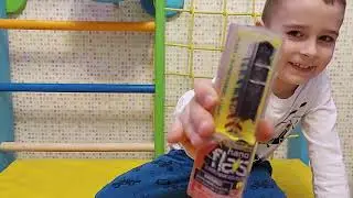 Обзор Микро-робот Hexbug Nano Flash Single (429-6759_black) из rozetka